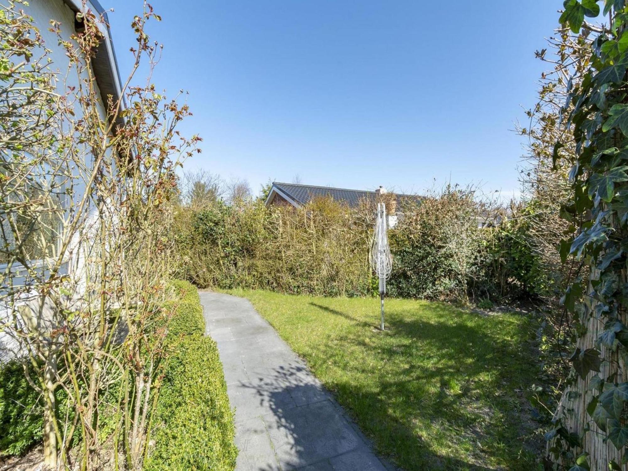 Beautiful Holiday Home Near Dunes Sint Maartensvlotbrug Exterior photo
