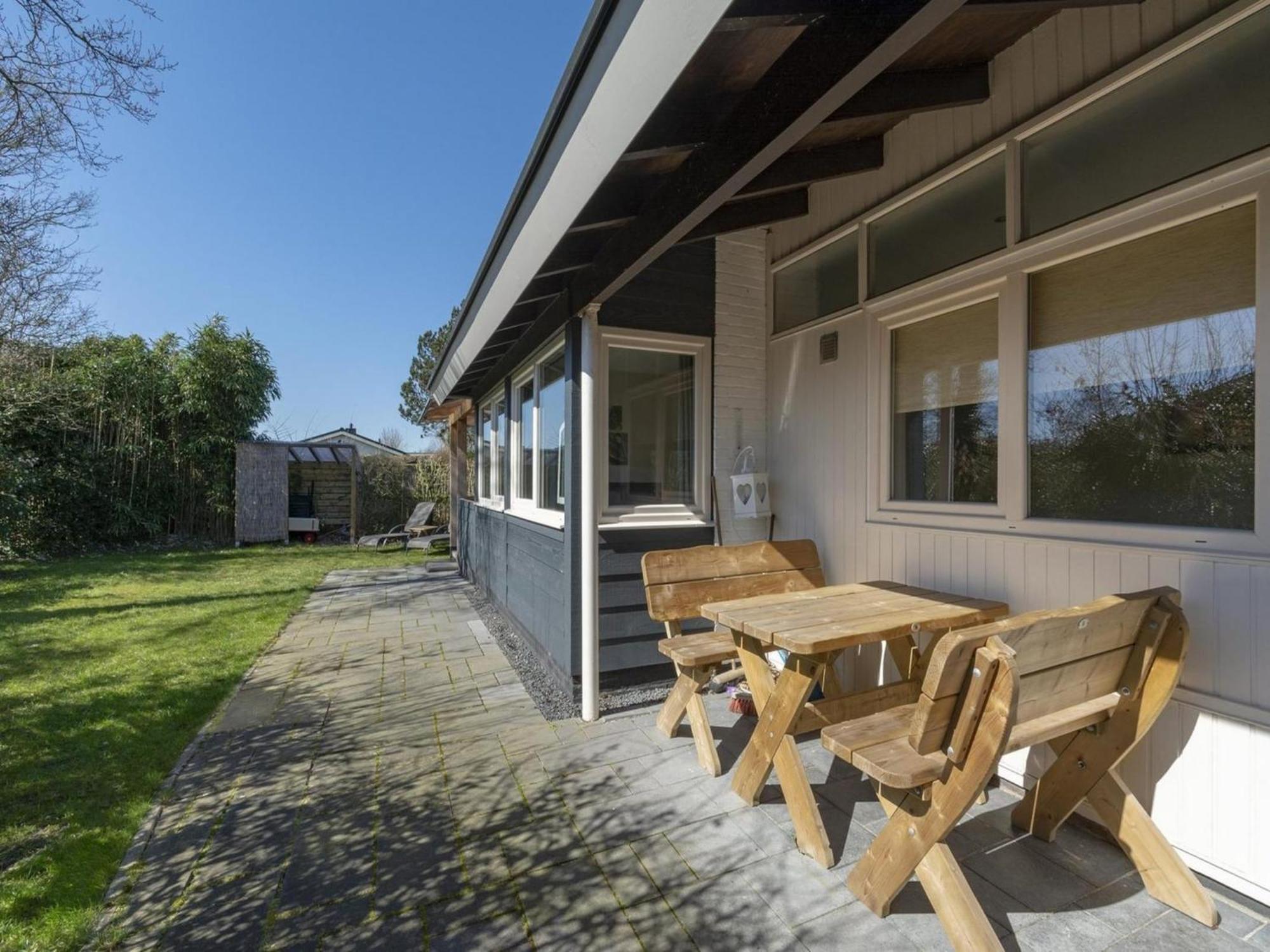 Beautiful Holiday Home Near Dunes Sint Maartensvlotbrug Exterior photo