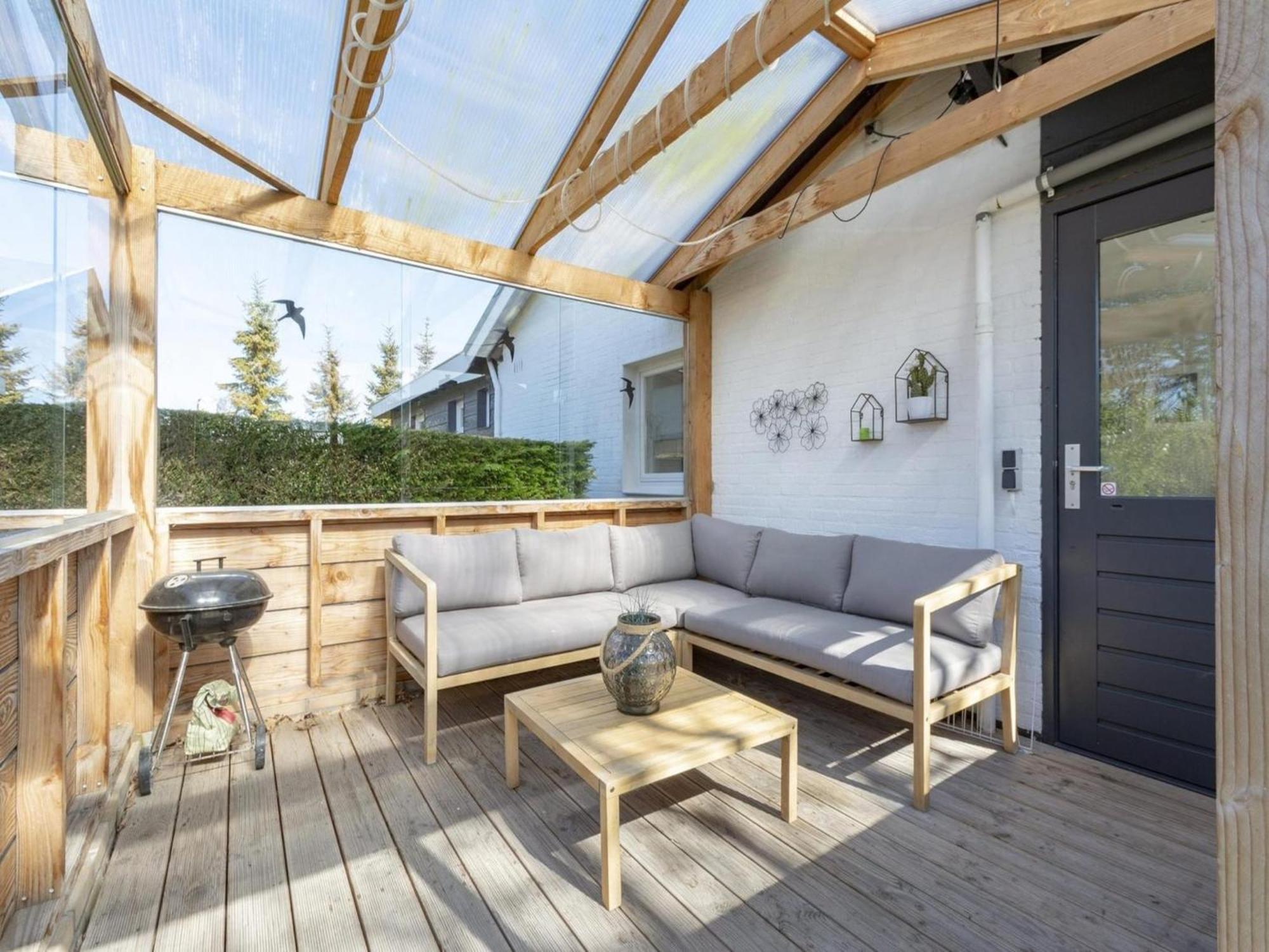 Beautiful Holiday Home Near Dunes Sint Maartensvlotbrug Exterior photo