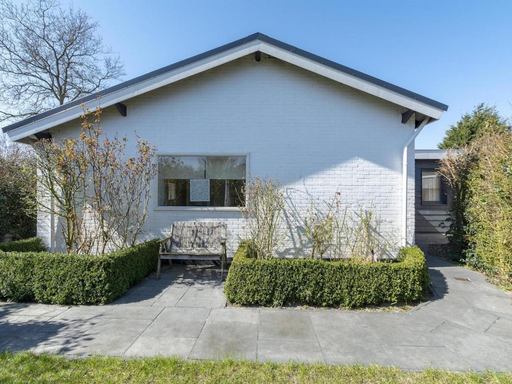 Beautiful Holiday Home Near Dunes Sint Maartensvlotbrug Exterior photo