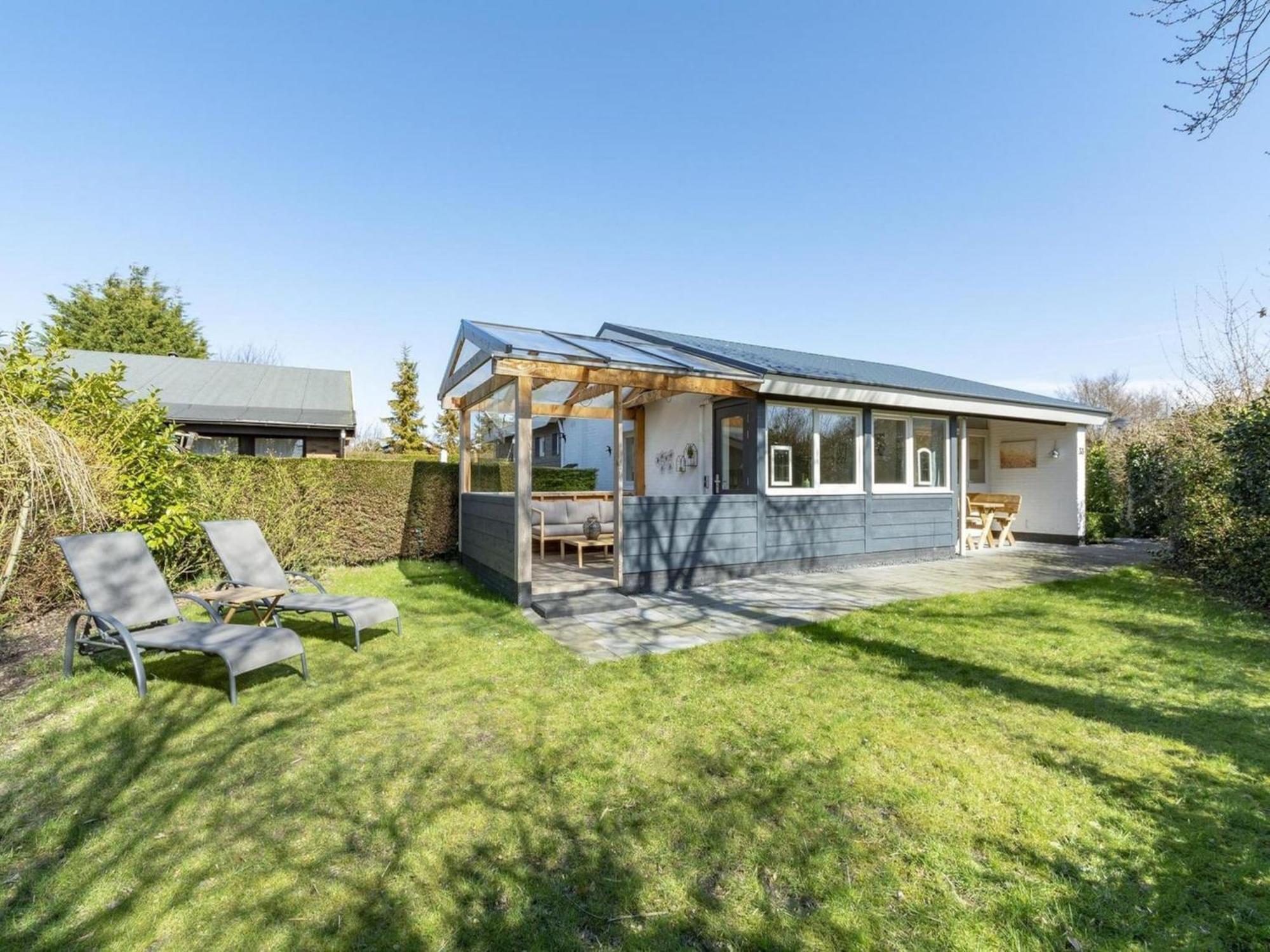 Beautiful Holiday Home Near Dunes Sint Maartensvlotbrug Exterior photo