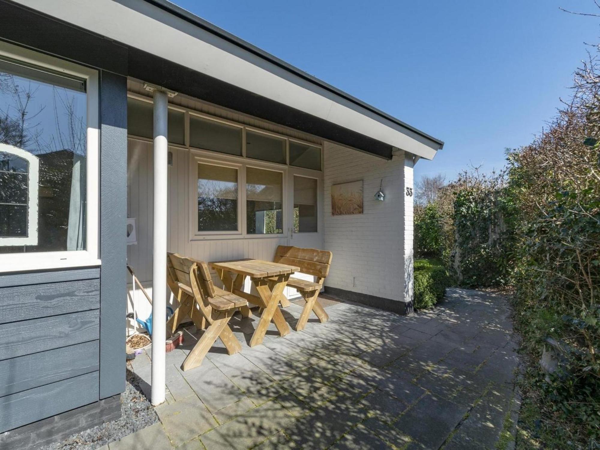 Beautiful Holiday Home Near Dunes Sint Maartensvlotbrug Exterior photo