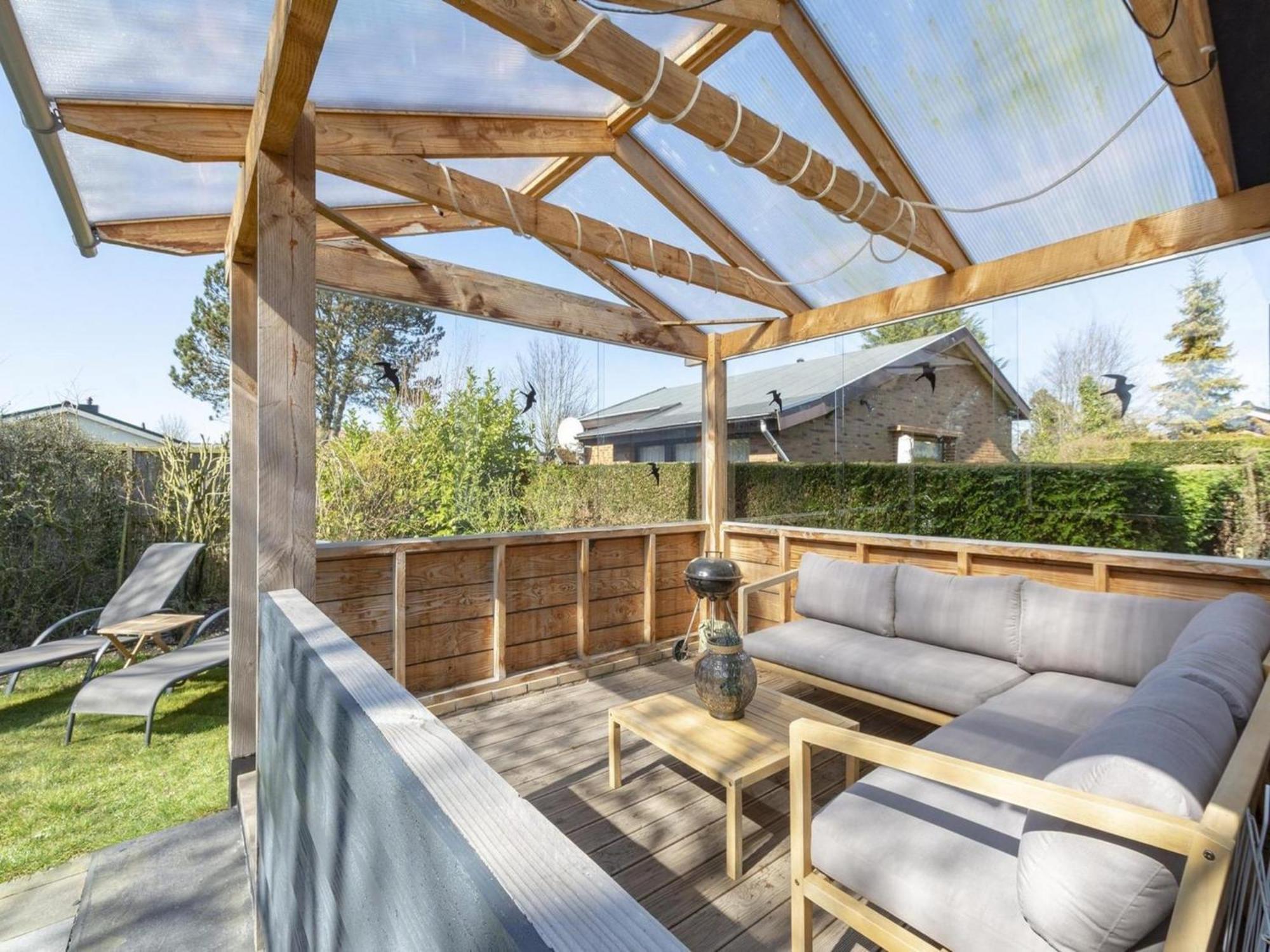 Beautiful Holiday Home Near Dunes Sint Maartensvlotbrug Exterior photo