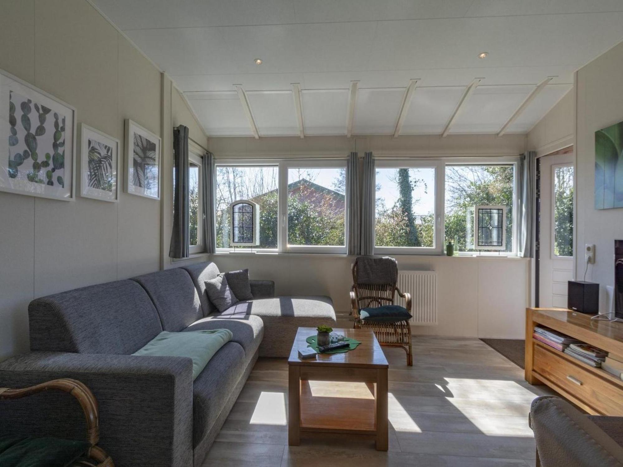 Beautiful Holiday Home Near Dunes Sint Maartensvlotbrug Exterior photo