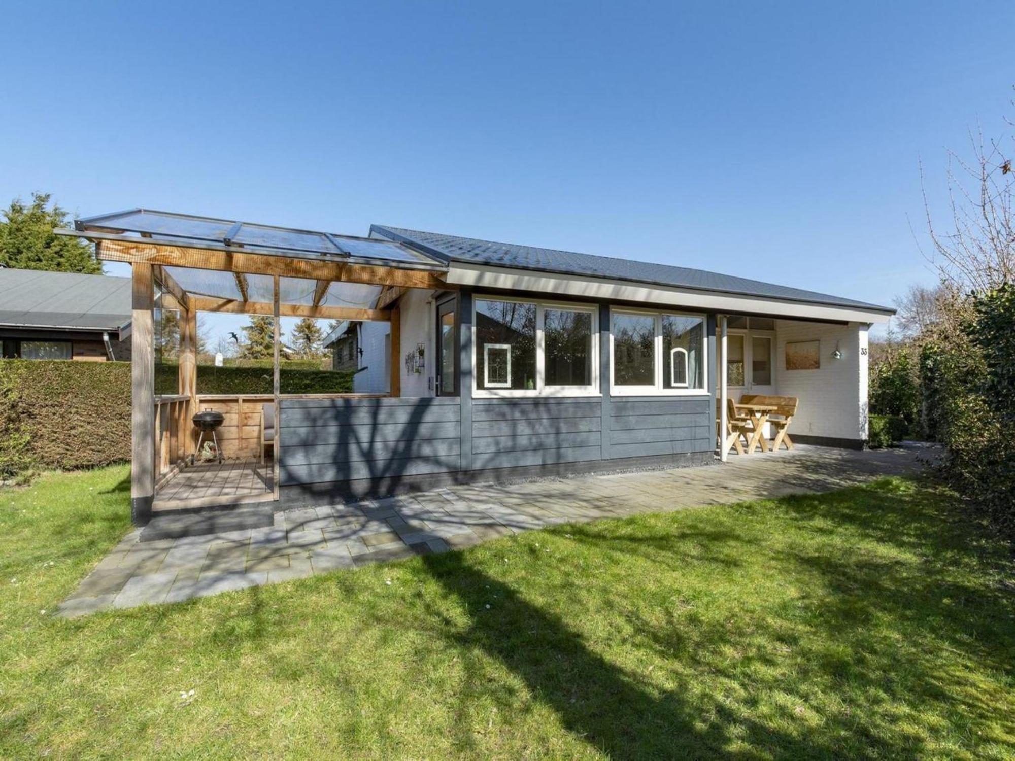 Beautiful Holiday Home Near Dunes Sint Maartensvlotbrug Exterior photo